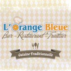 Photo 1 - L'Orange Bleue