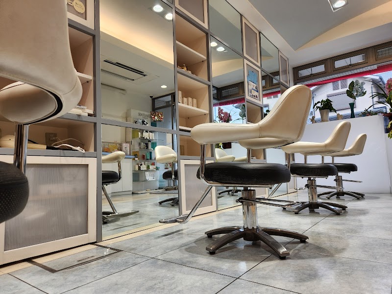 Favorite Beauty yoshimi 美容室好美