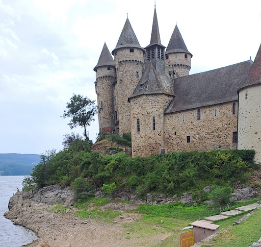 Photo de VVF Cantal Champs-sur-Tarentaine à Champs-sur-Tarentaine (15270)