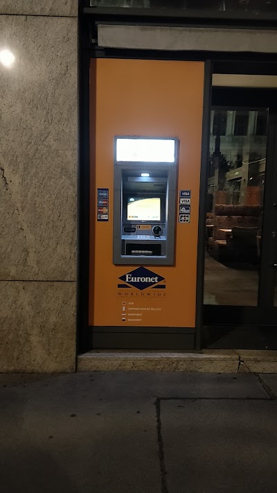 Euronet Bankomat