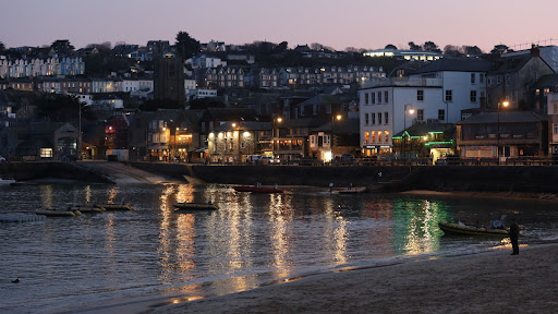 St Ives bus station - Thumbnail