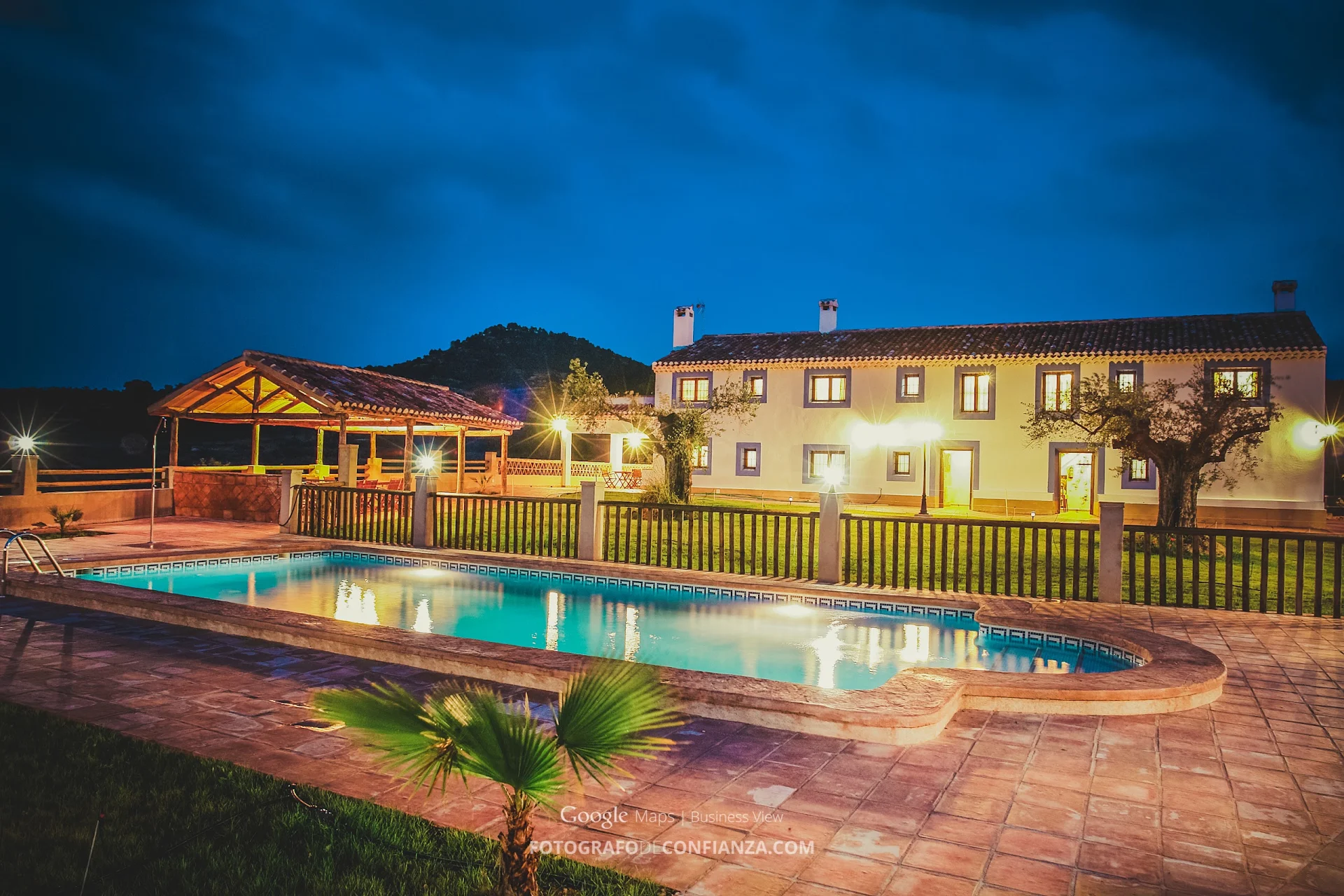 Casa Rural “Cortijo Los Pradillos”.