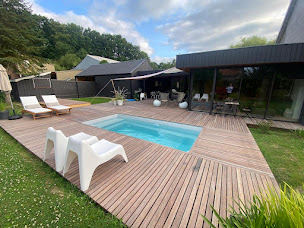 Photo n°9 de ALLIANCE PISCINES PLERIN à Plérin (Spa)