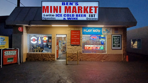 Ben's Mini Market - Thumbnail