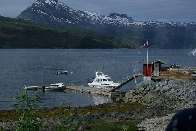 Place around image