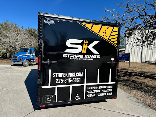 Stripe Kings Pavement Markings LLC - Thumbnail