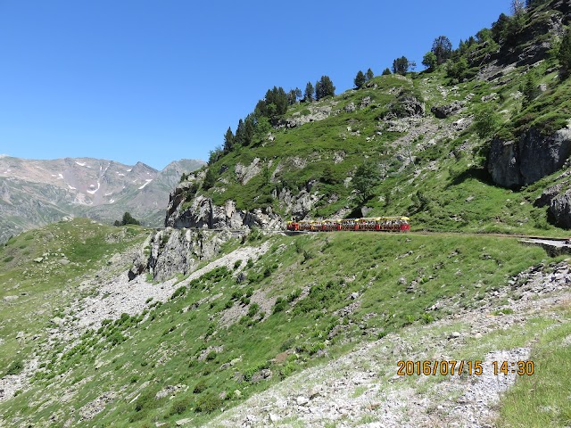 Bar du Lac d'Artouste