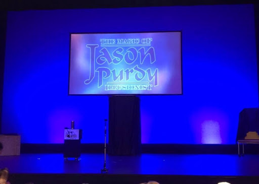 Magician Jason Purdy Magic Entertainment - Thumbnail