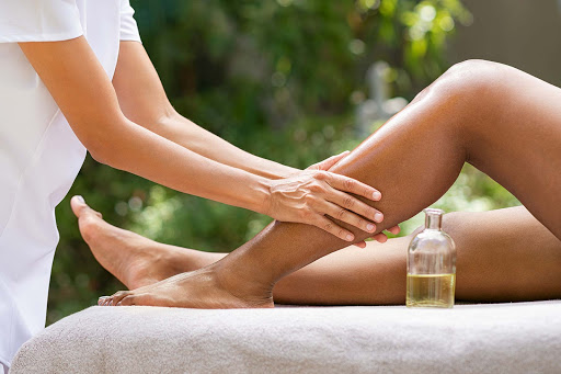 Massage by Sandra . Le jardin de Sandra