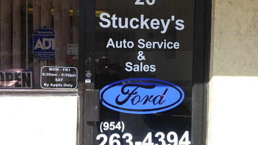 Stuckey's Auto Service & Sales llc - Thumbnail