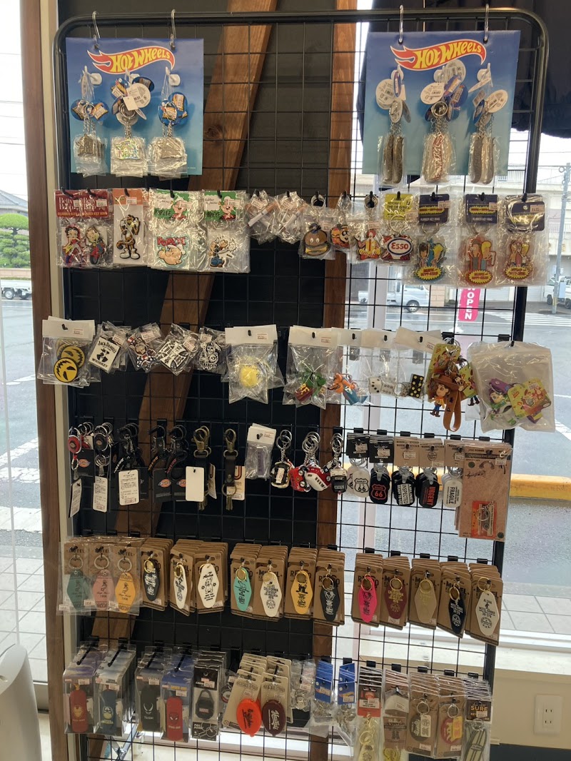 古着卸倉庫CLASS1香川