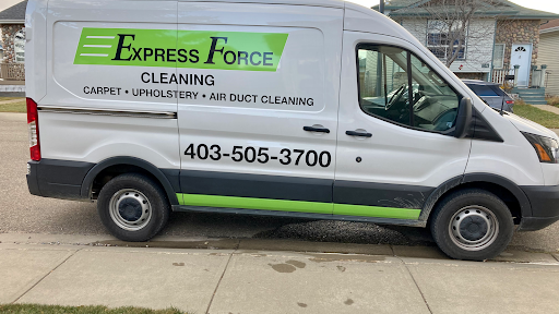 Express Force Cleaning - Visual