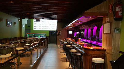 Areas Pub - Visual