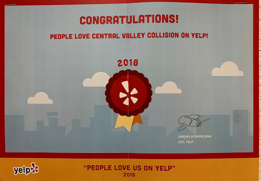 Central Valley Collision Inc - Thumbnail