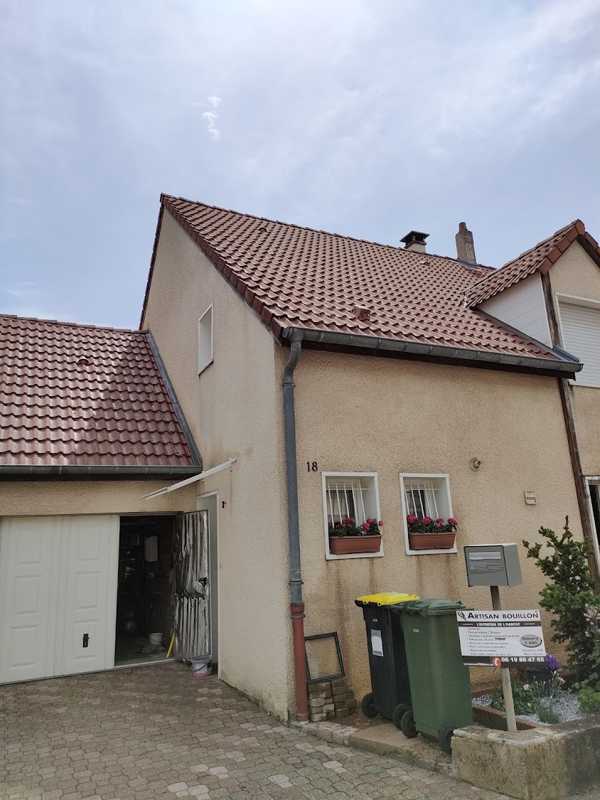 ARTISAN BOUILLON COUVREUR NILVANGE 57