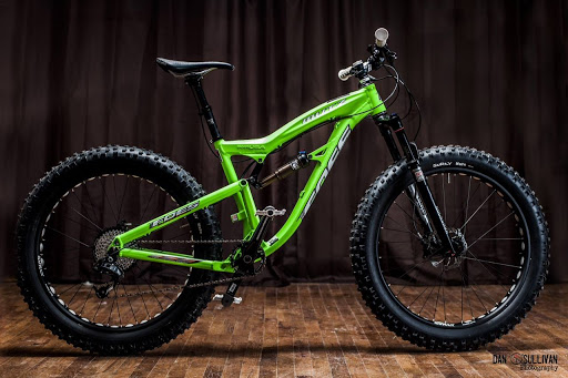Adrenaline Bike Shop Gallery - United States