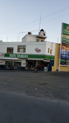 Jose Vargas papá Gallery - Mexico