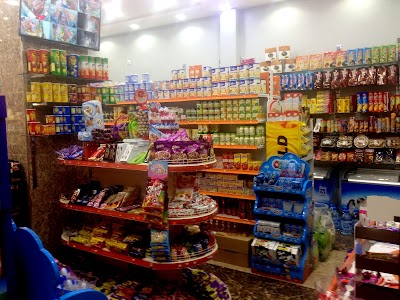 supermarket