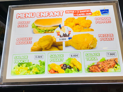 Chicken Spot Meaux - Thumbnail