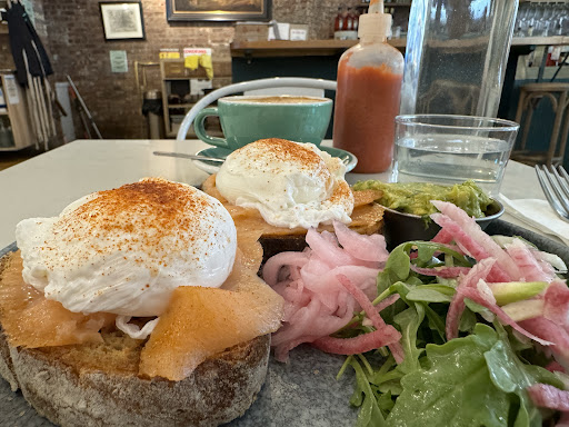 Citizens Of Soho, A Breakfast Restaurant & Cafe - Thumbnail
