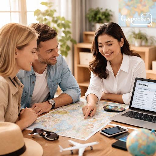 Planning a holiday should feel exciting, not exhausting. At LUXPACKERS in Civil Township, Rourkel… post image