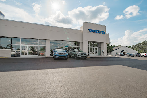 Gerald Jones Volvo Cars - Thumbnail