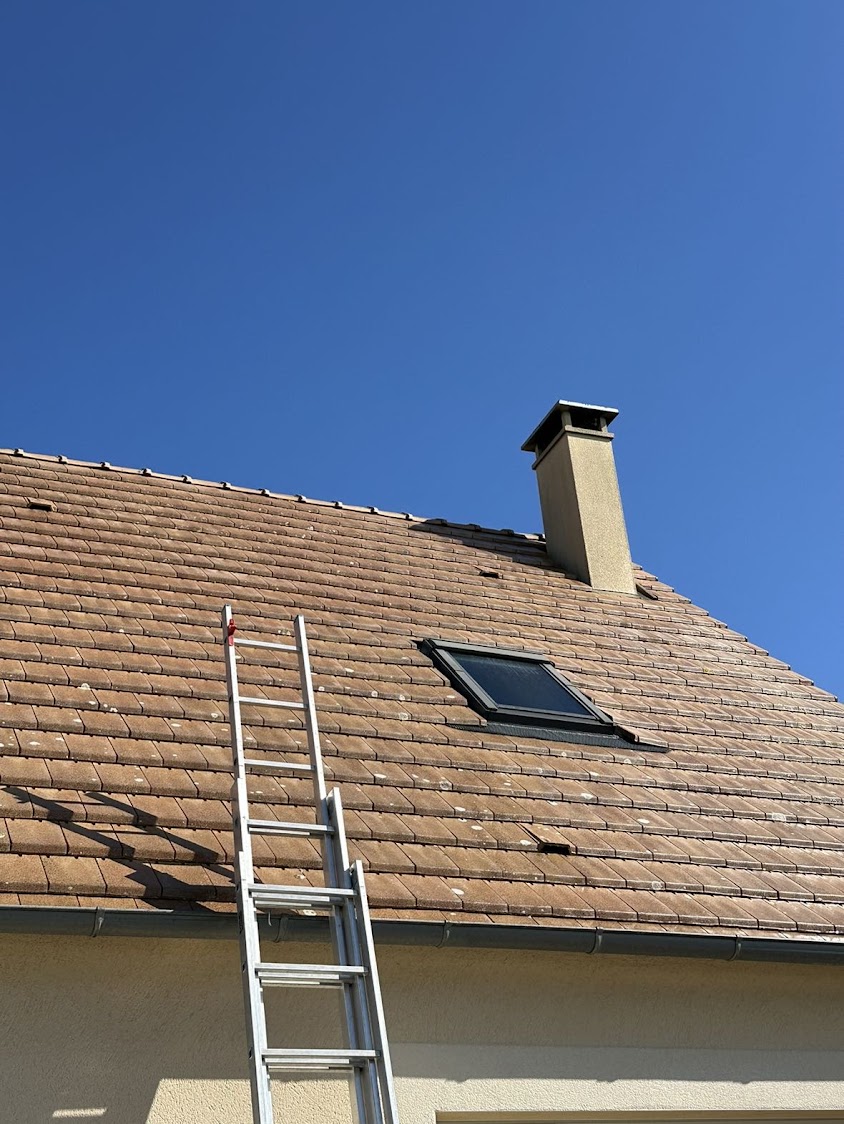 Couverture Chardelin - Couvreur Peintre Yvré-l’Évêque Le Mans Sarthe 72