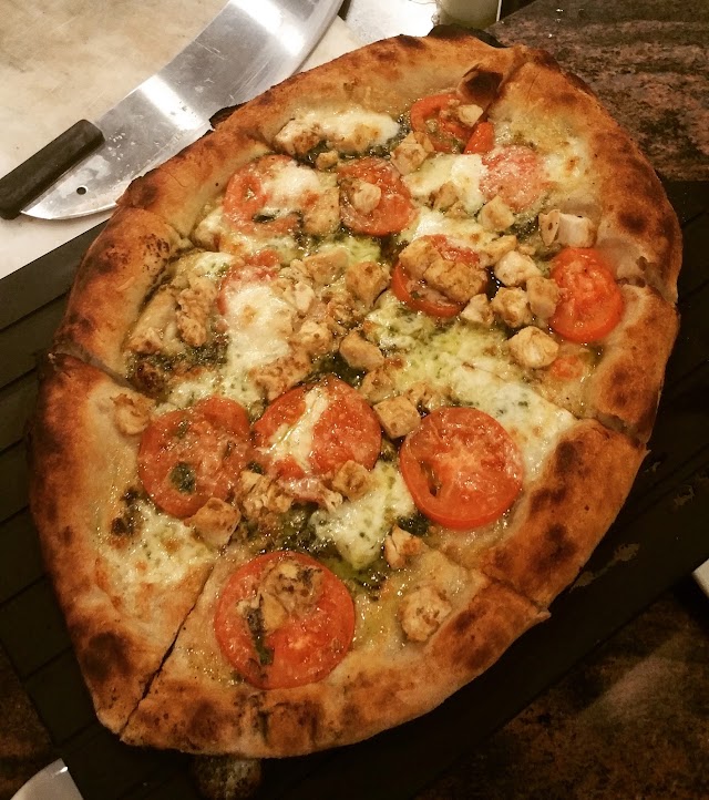 Providence Coal Fired Pizza