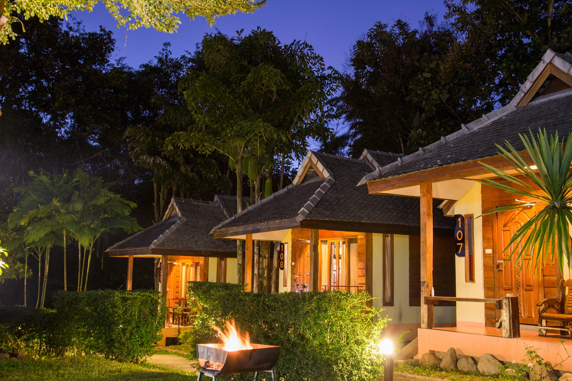 Mad Monkey Hostel Pai