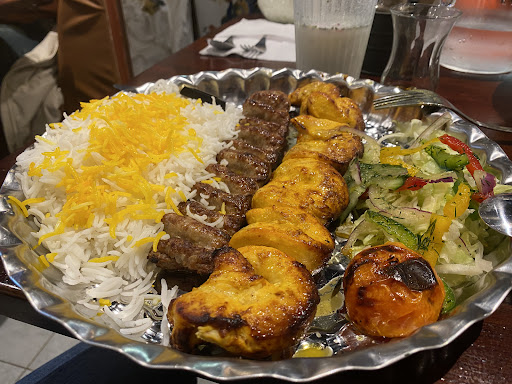 Alborz (Persian Cuisine) - Thumbnail