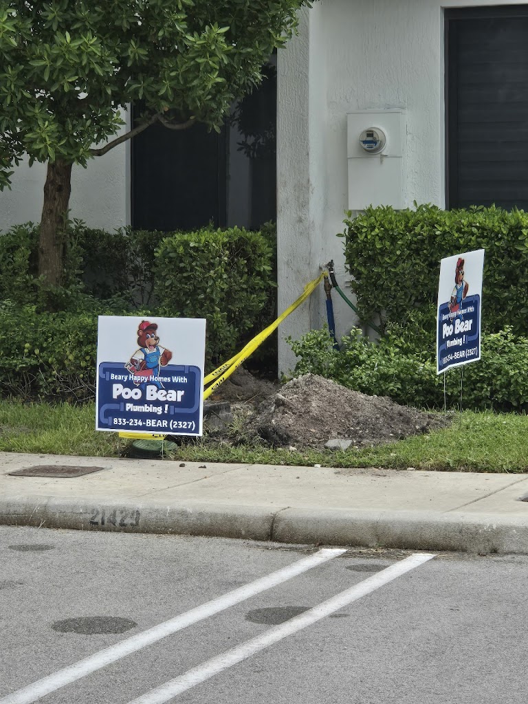Poo Bear Plumbing - Plumbing Services