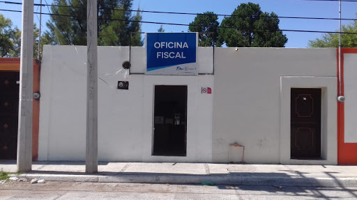 Oficina Fiscal Miquihuana Logo