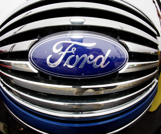 Sharpnack Ford - Visual