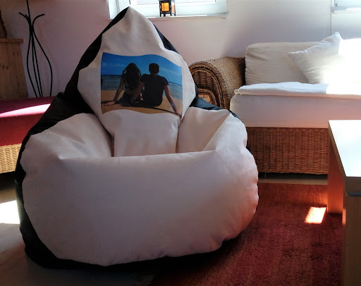 Sitzsack von Lux - Thumbnail