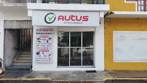 AUTUS REFACIONES