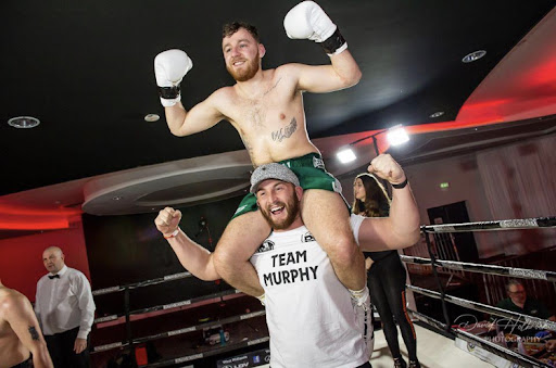 DP Boxing - Visual