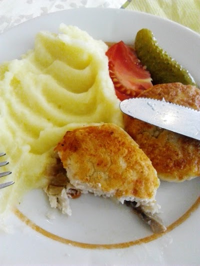 Photos of Kafe "Belorusskoye Bistro"