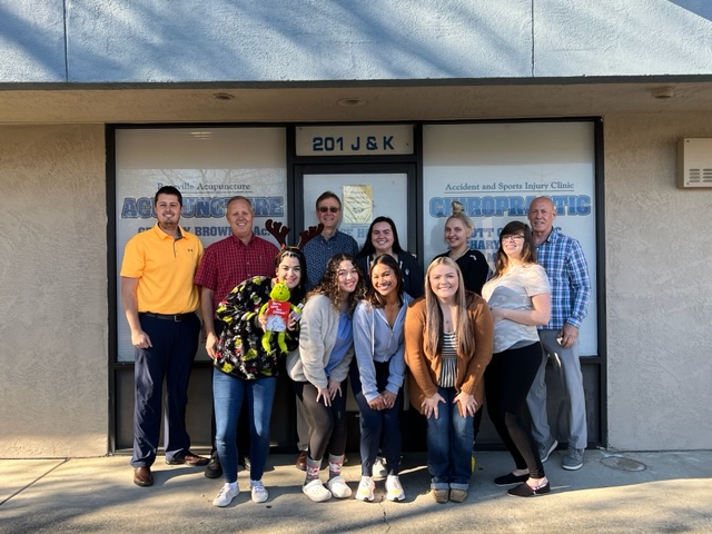 Accident and Sports Injury Clinic, Dr Owens, Chiropractor