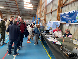 Photo n°14 de Club d'aéromodélisme La Croix du Sud à Le Perray-en-Yvelines (Club de modélisme)