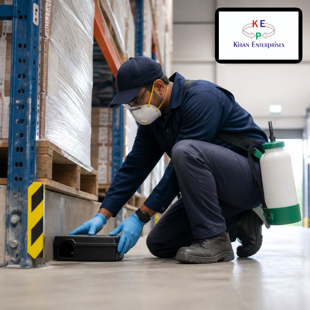 Preventing Rodent Infestations in Warehouses and Godowns