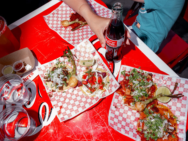 Mothers Tacos by null