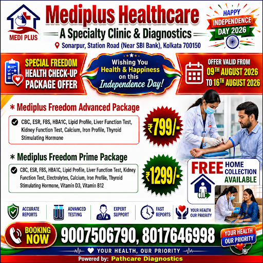 Mediplus Independence Week Offer post image