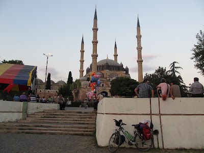 Photos of Edirne City Stadium on November 25