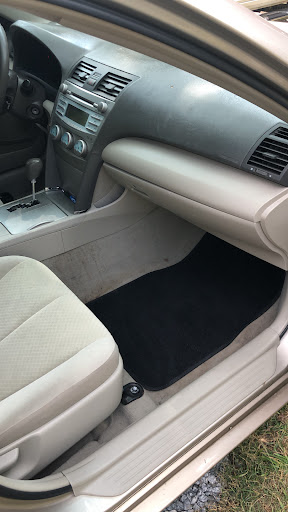 Sponge Bubble Detailing - Visual