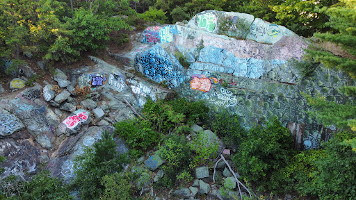 Skull Cliff - Visual