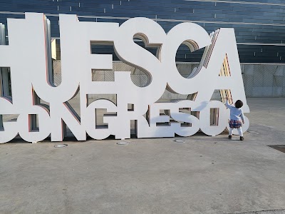 Photos of Palacio de Congresos de Huesca