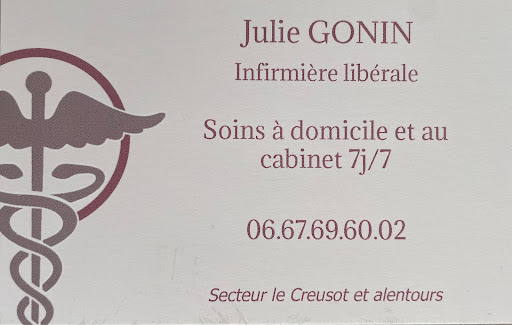 JULIE GHEURY
