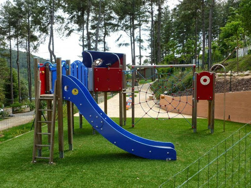 Photo de Camping les Pins d'Ucel - 4 étoiles à Ucel (07200)