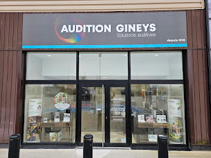 Photo n°2 de Audition Gineys à Saint-André-de-Corcy (Magasin d'appareils auditifs)