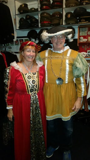The Joke Shop Fancy Dress - Thumbnail